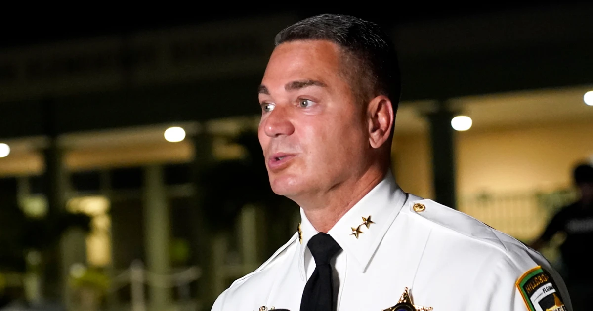 Featured image for Trump's DEA Nominee Chad Chronister Withdraws from Consideration