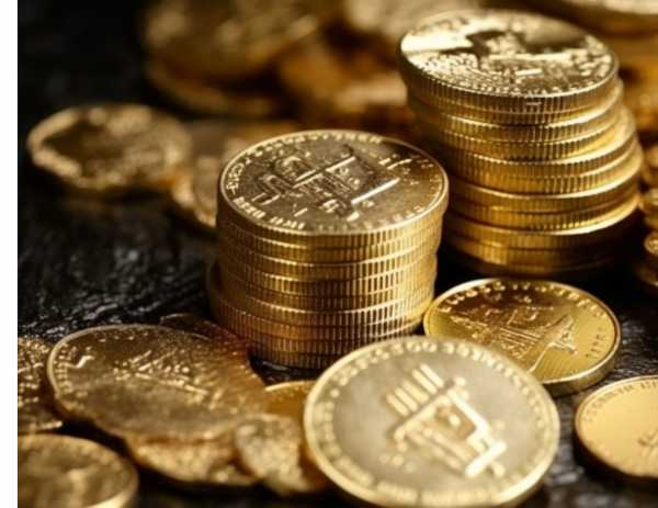 Featured image for Gold Prices Plummet as Fed's Hawkish Moves Trigger Sixth Straight Day of Losses