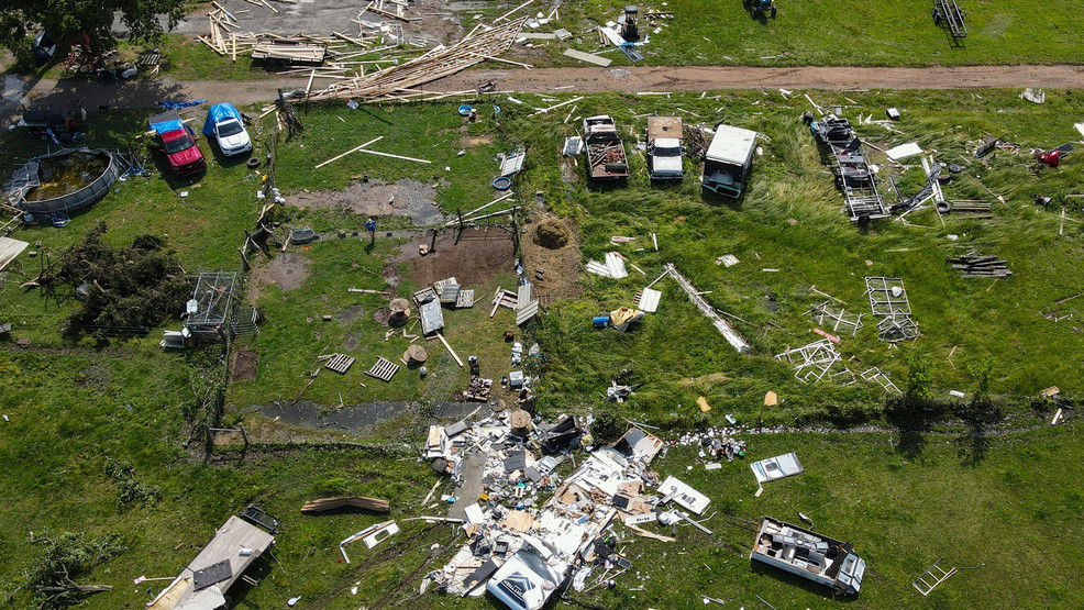 Deadly Memorial Day Weekend Storms Ravage Central US