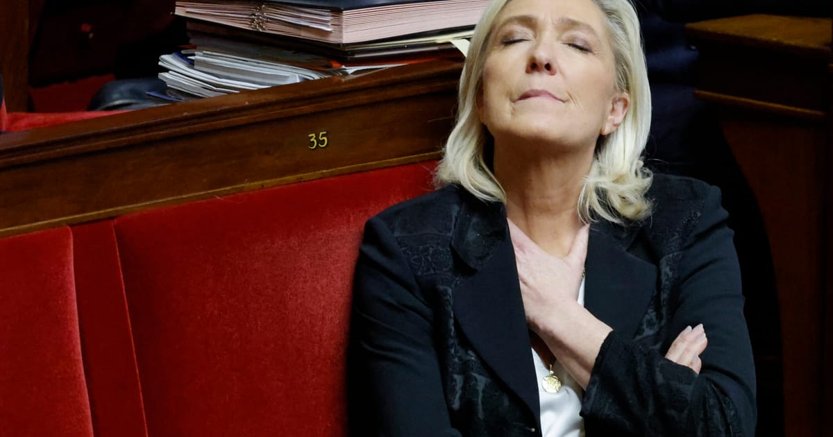 French Lawmakers Reach Compromise on Controversial Immigration Bill