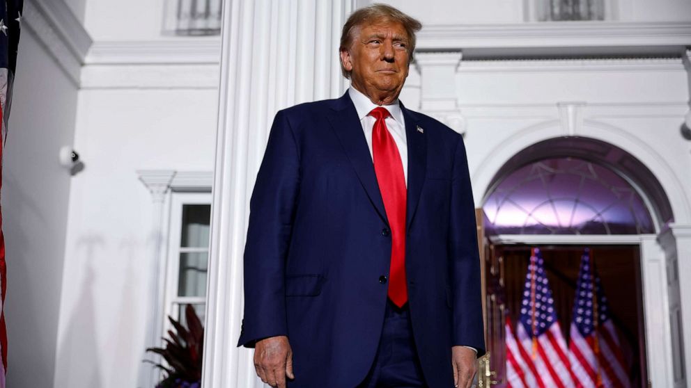 Featured image for Barr condemns Trump's conduct, but GOP remains silent.