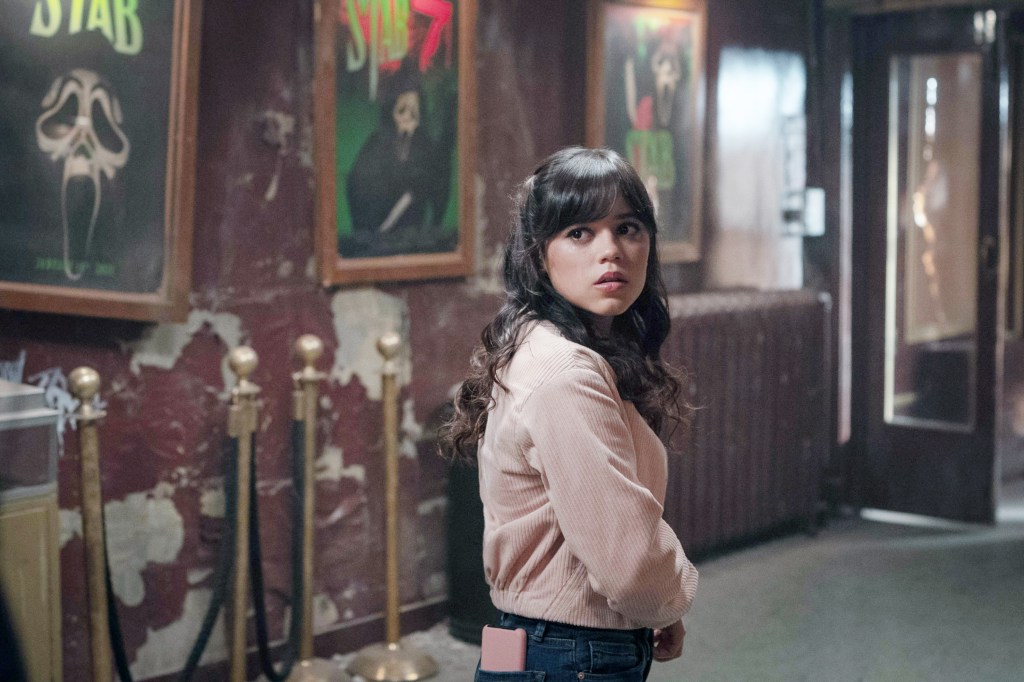 "Jenna Ortega and Melissa Barrera's Departures Shake Up 'Scream 7' Cast"