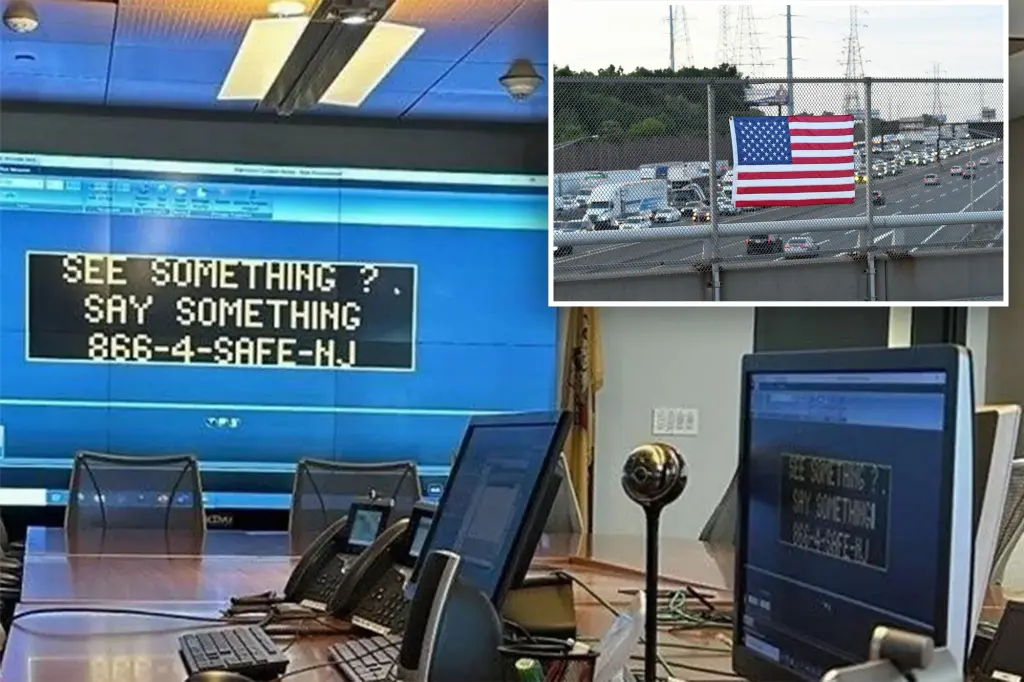 "Unsettling Signs: New Jersey's Startling Roadway Campaign Raises Alarm"