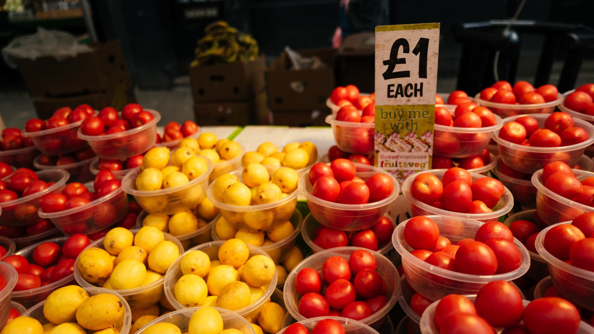 Featured image for UK Inflation Surges to 3.6% in June, Driven by Food and Fuel