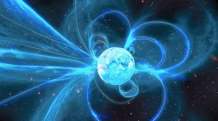 Featured image for "Resurrected: The Baffling Reawakening of a Magnetic Star"