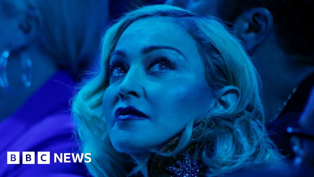 Featured image for Madonna's Hospitalization: Health Update and Tour Postponement
