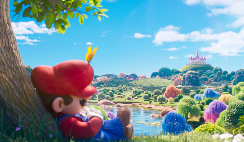 Leaked Details Unveil New Characters in Super Mario Galaxy Movie