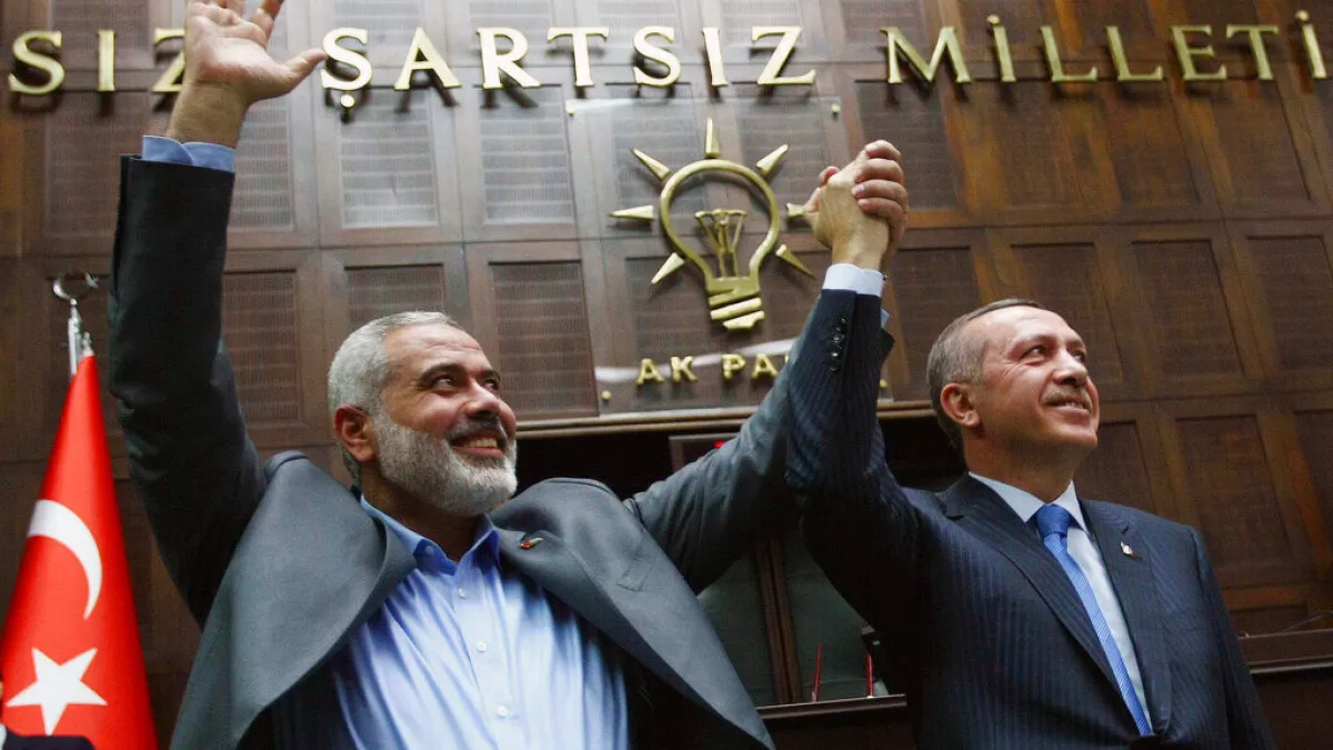 US Pressures Turkey Over Hamas Leadership Amid Diplomatic Tensions