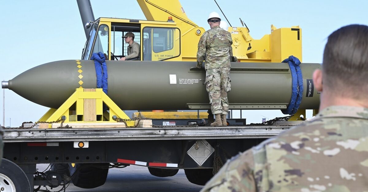 Bunker-Buster Bombs and Their Impact on Iran-Israel Tensions