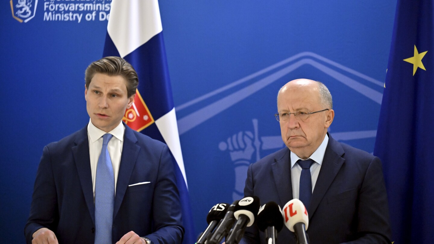 Featured image for EU Advances 'Drone Wall' Project to Counter Russian Airspace Violations