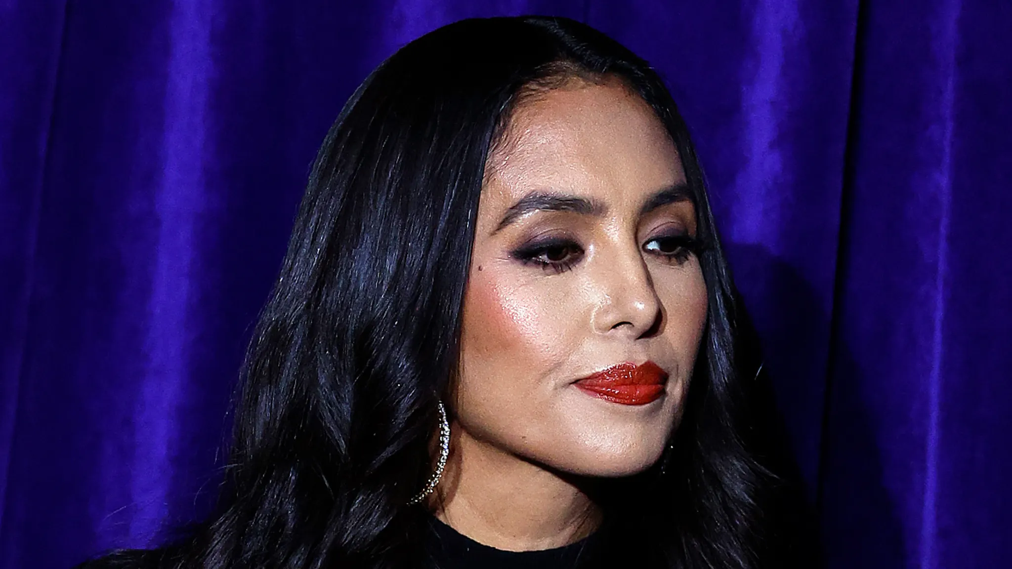 Featured image for Vanessa Bryant Addresses Pregnancy Rumors and Shares Life Updates