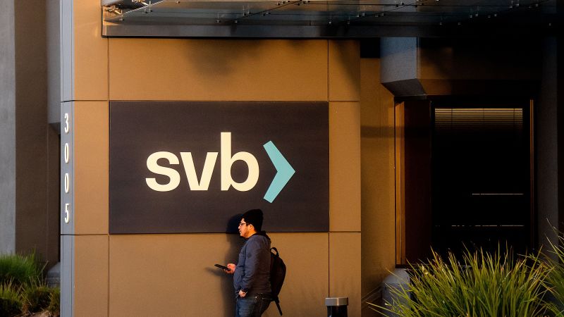 Senate to Hear Testimony from SVB and Signature Bank Executives
