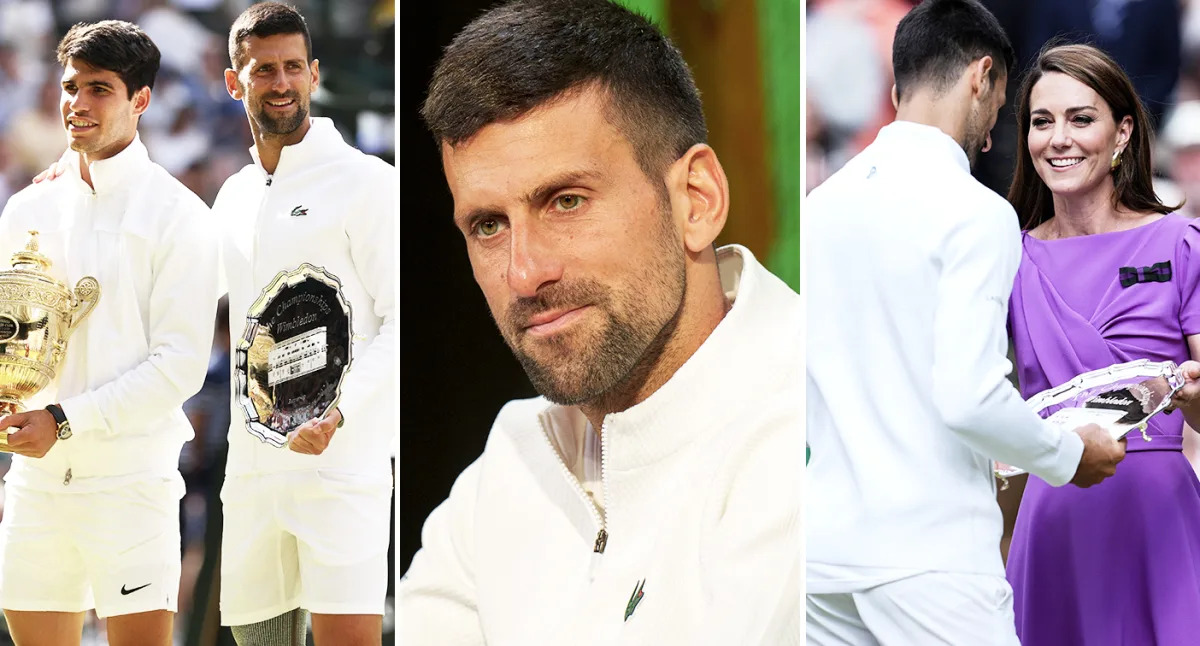 Carlos Alcaraz Dethrones Djokovic in Historic Wimbledon Final