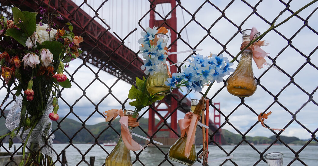 Golden Gate Implements New Suicide Prevention Measures