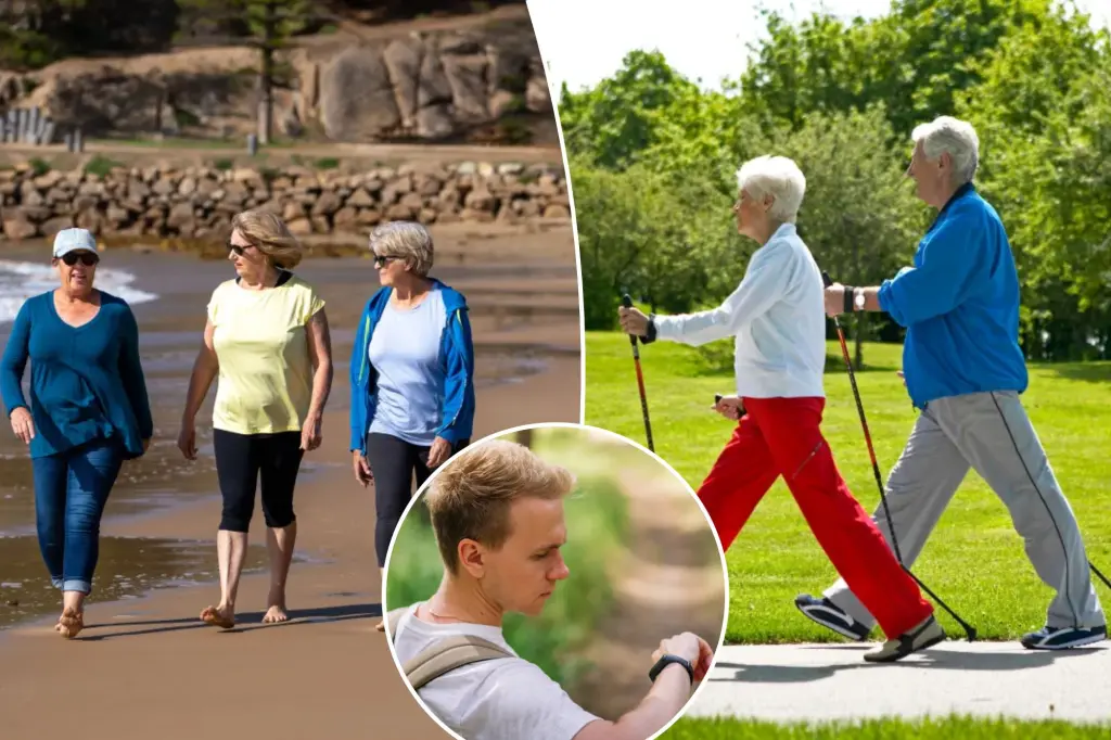 Featured image for Walking: The Timeless Health Boost You Might Be Underestimating