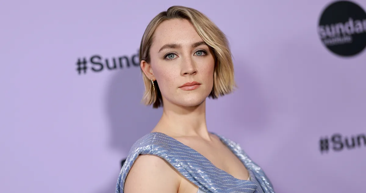 Featured image for Saoirse Ronan's Lost Barbie Role and Unexpected Sundance Experience