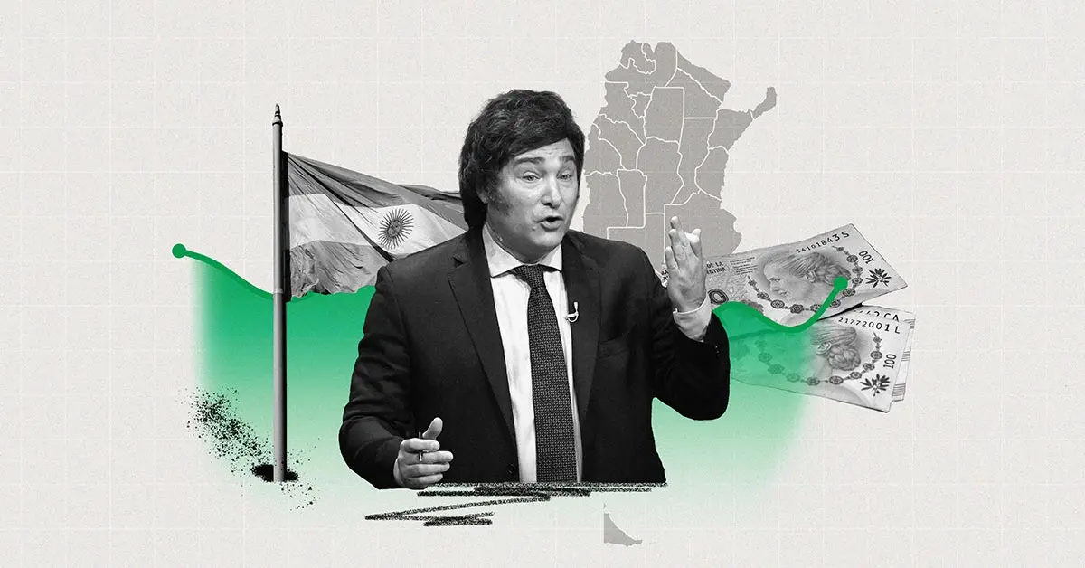 Javier Milei's Economic Revolution: A Year of Change in Argentina