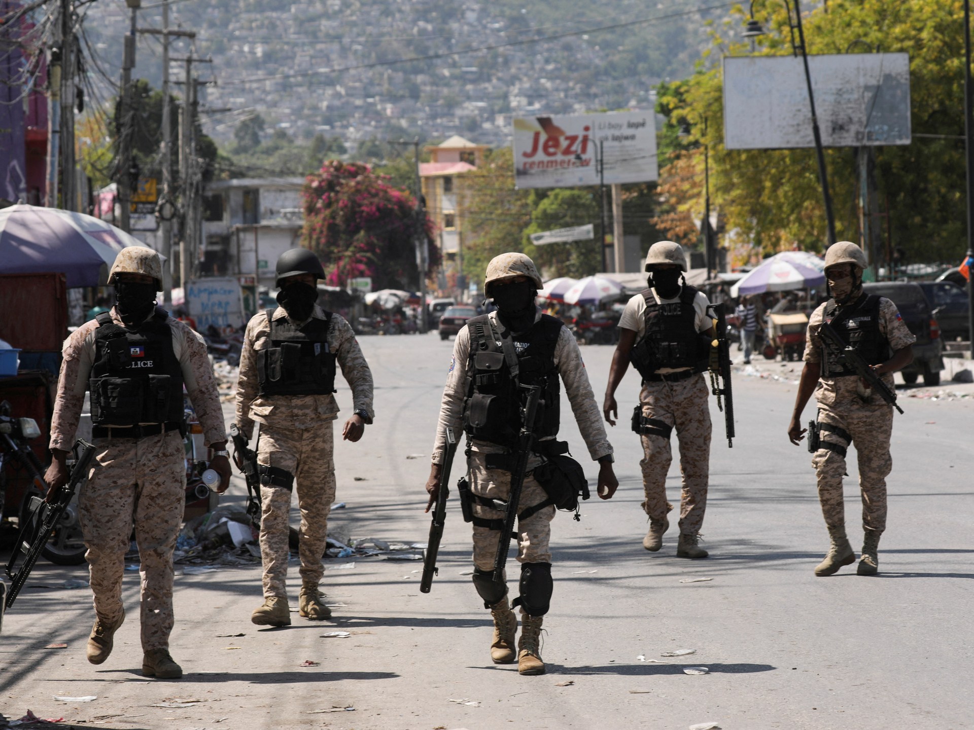 "Upmarket Haiti Suburb Rocked by Gang Attacks, 12 Bodies Found"