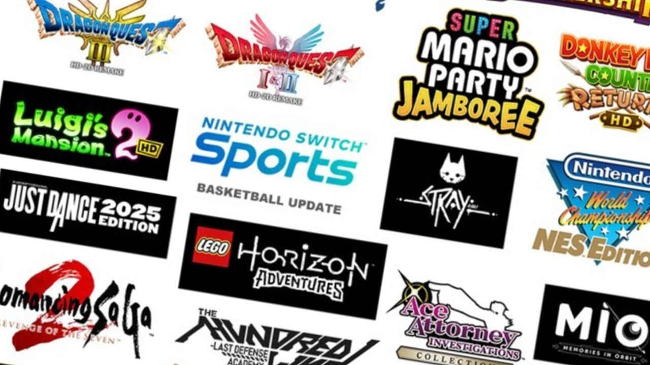 Featured image for Nintendo Unveils Zelda and Metroid Highlights in June 2024 Direct