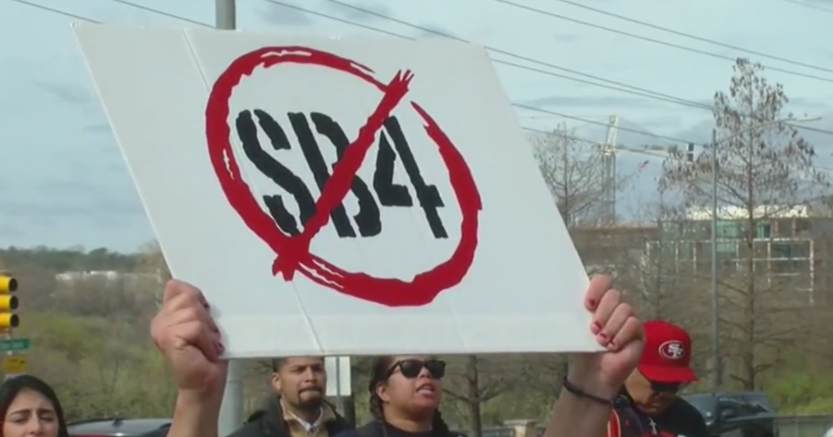 Featured image for "Appeals Court Maintains Hold on Texas' Controversial SB4 Immigration Law"