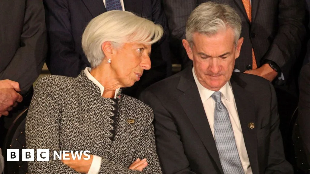 Featured image for Global central banks back Powell as independence comes under scrutiny