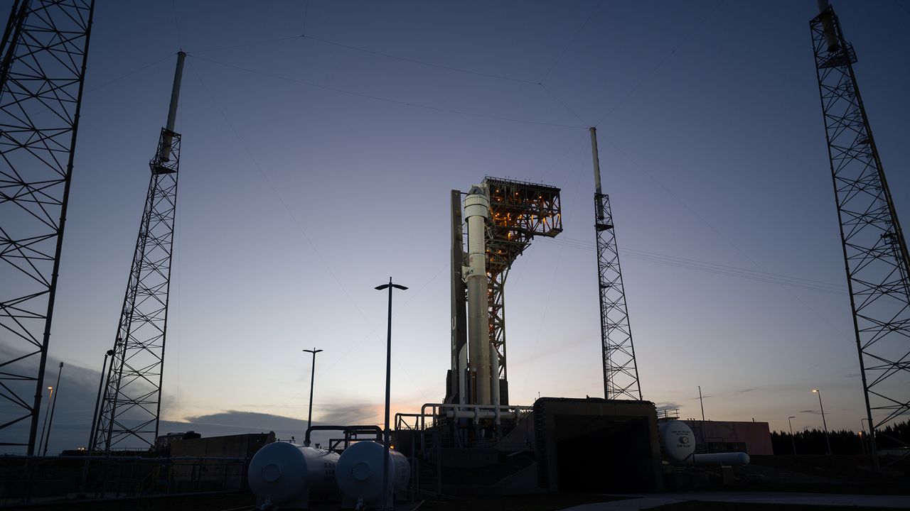 NASA Sets New Launch Date for Boeing's Starliner