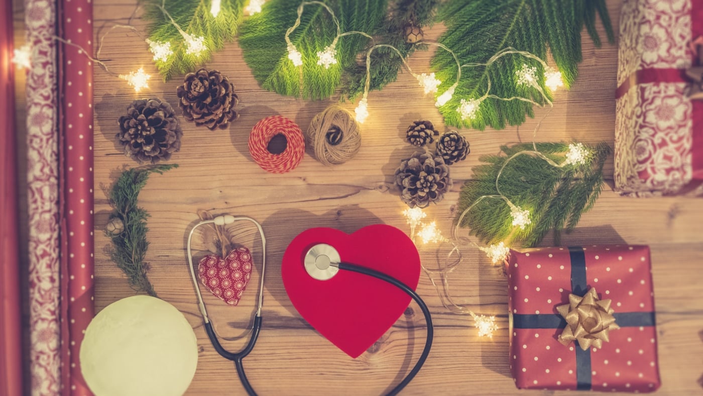 Featured image for Holiday Heart Health: Recognizing Risks and Prevention Tips
