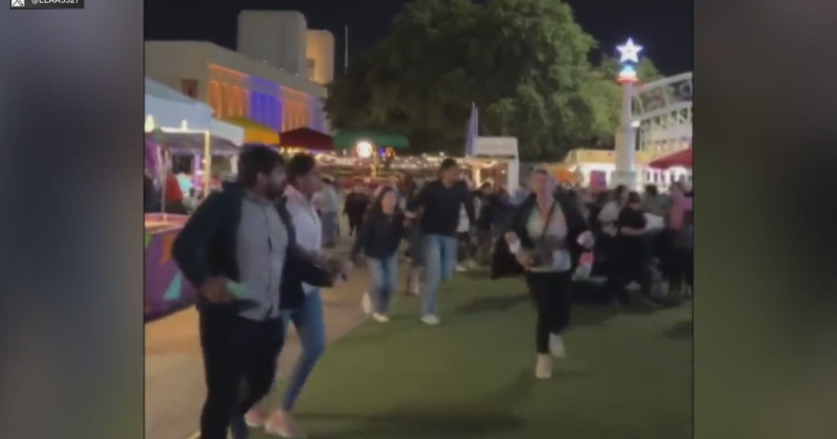 Featured image for State Fair of Texas Shooting: Suspect Charged, Updates, and Tram Incident