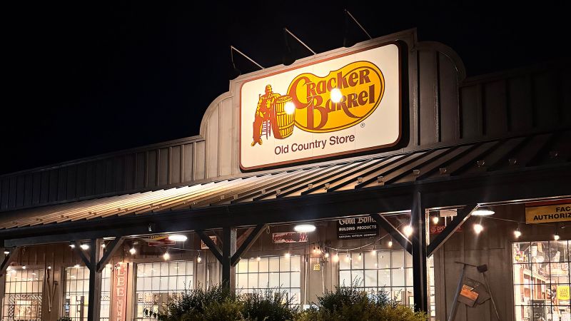 Featured image for Cracker Barrel Apologizes for Controversial Logo and Rebranding