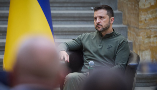 Zelensky Rejects Partial NATO Membership for Ukraine