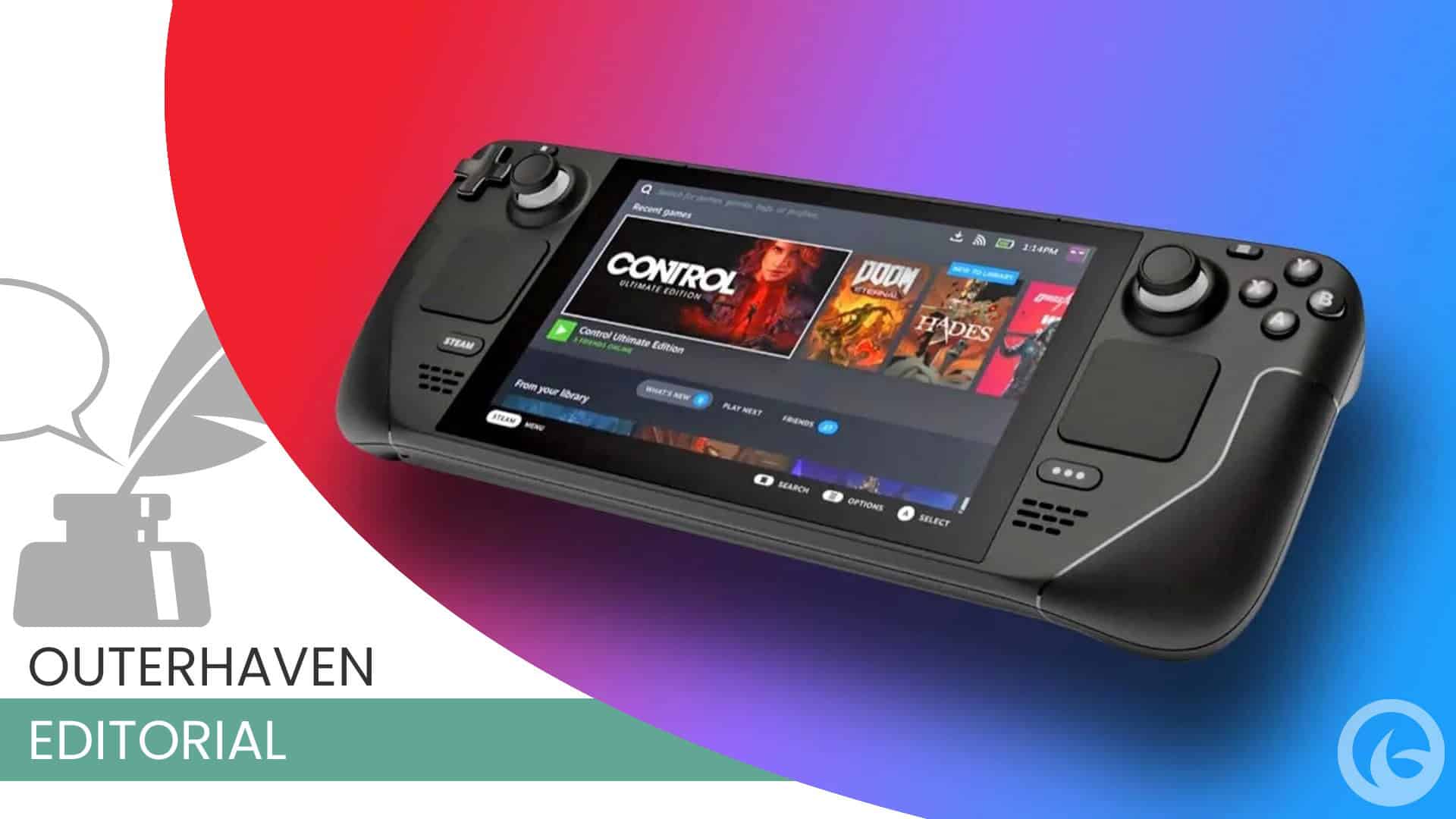 Featured image for Is the Steam Deck Still Worth It in 2025?