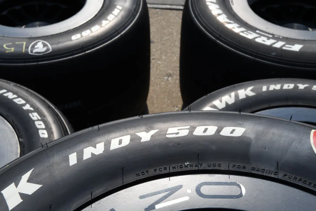 Featured image for Indy 500 Fans Get New Car After Tire Demolishes Vehicle