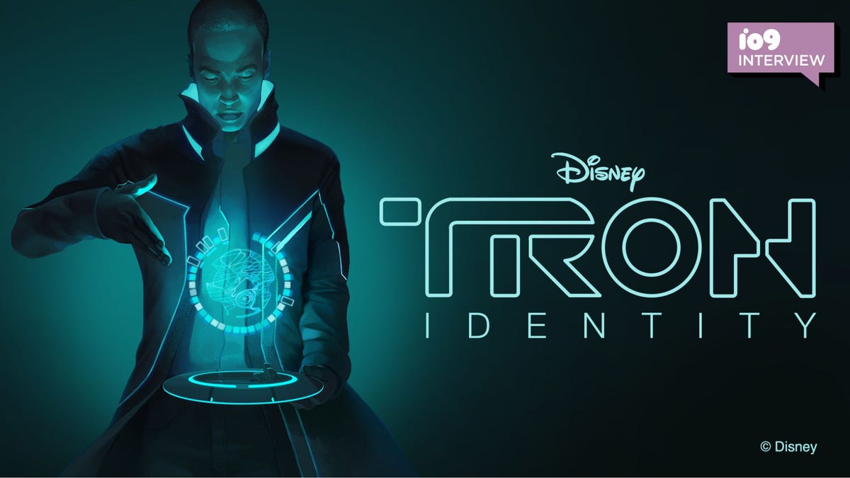 TRON: Identity - A Must-Play Game for Fans of the Franchise.