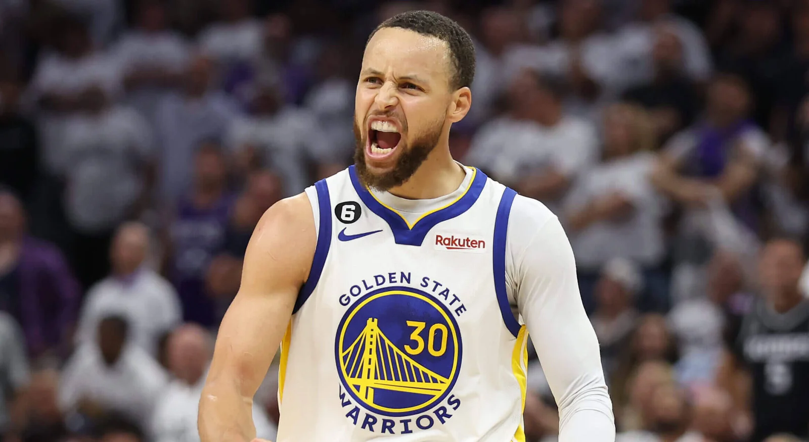 Steph Curry's Historic 50-Point Game Leads Warriors to Playoff Victory.