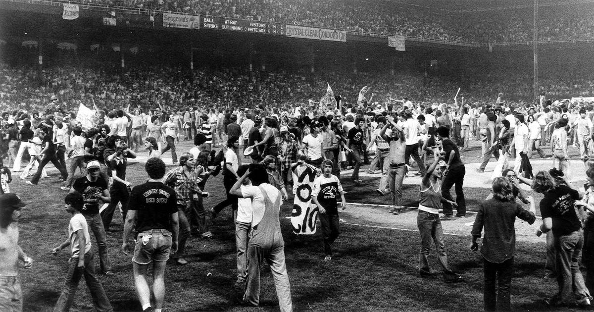 "The Explosive Culture Clash: Unpacking the War on Disco at Comiskey Park"
