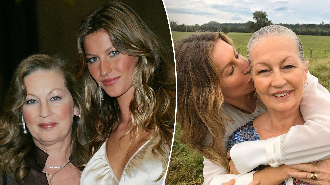 "Gisele Bündchen's Mother Vânia Nonnenmacher Dies at 75 After Cancer Battle"
