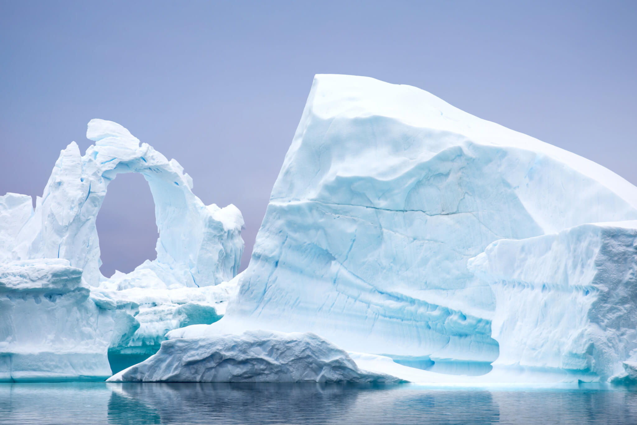 Antarctica's Melting Ice Shelves: Unleashing Unprecedented Water Deluge