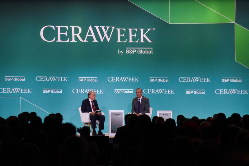 Featured image for "Key Players and Hot Topics at CERAWeek 2024 Energy Conference"