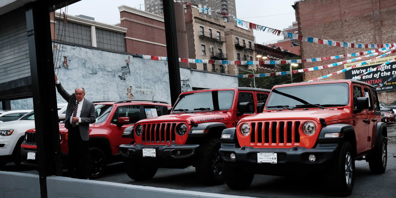 The Unpredictable and Rising Prices of New and Used Cars.