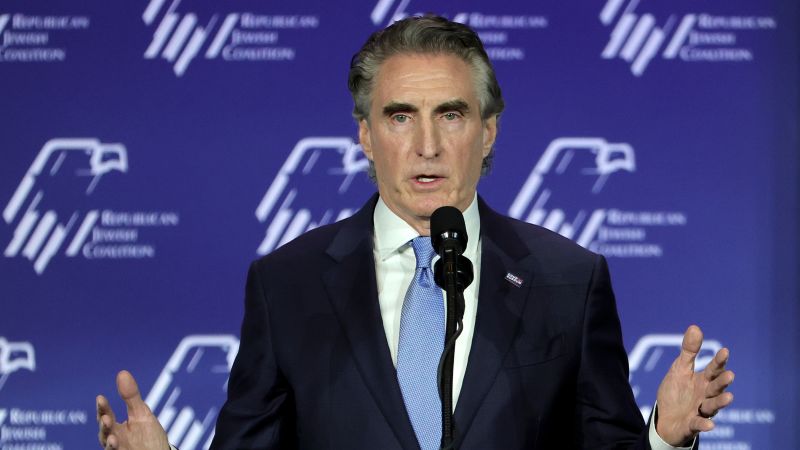 Doug Burgum Drops Out of Presidential Race, What's Next for Him?