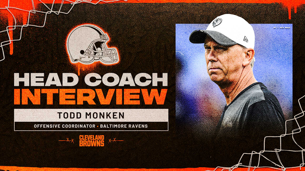 Featured image for Browns to Interview Multiple Candidates for Head Coach Position