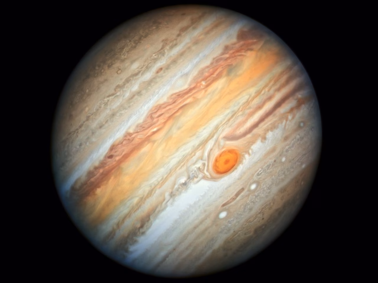 Jupiter Shines Brightest in December's Night Sky