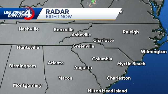 "South Carolina Braces for Second Powerful Storm in a Week"