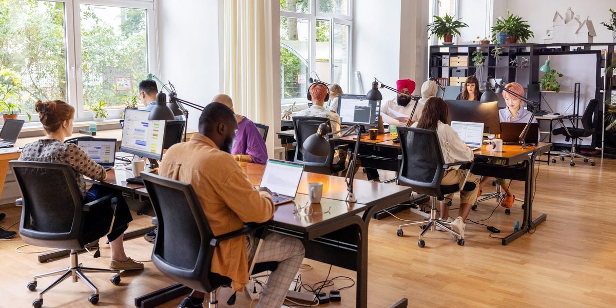 Featured image for The Impact of Gen Z on Email Communication, Consulting, Work Attitudes, DEI Efforts, and Mentoring