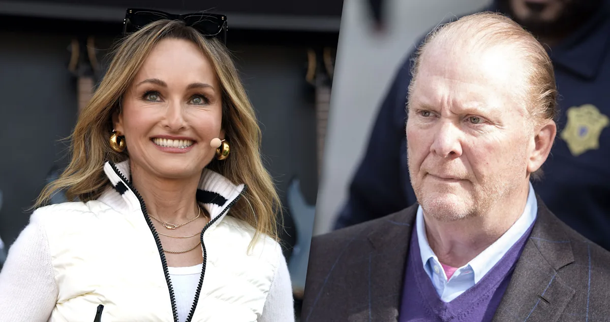 Featured image for Giada De Laurentiis Opens Up About Inappropriate Comments from Celebrity Chefs