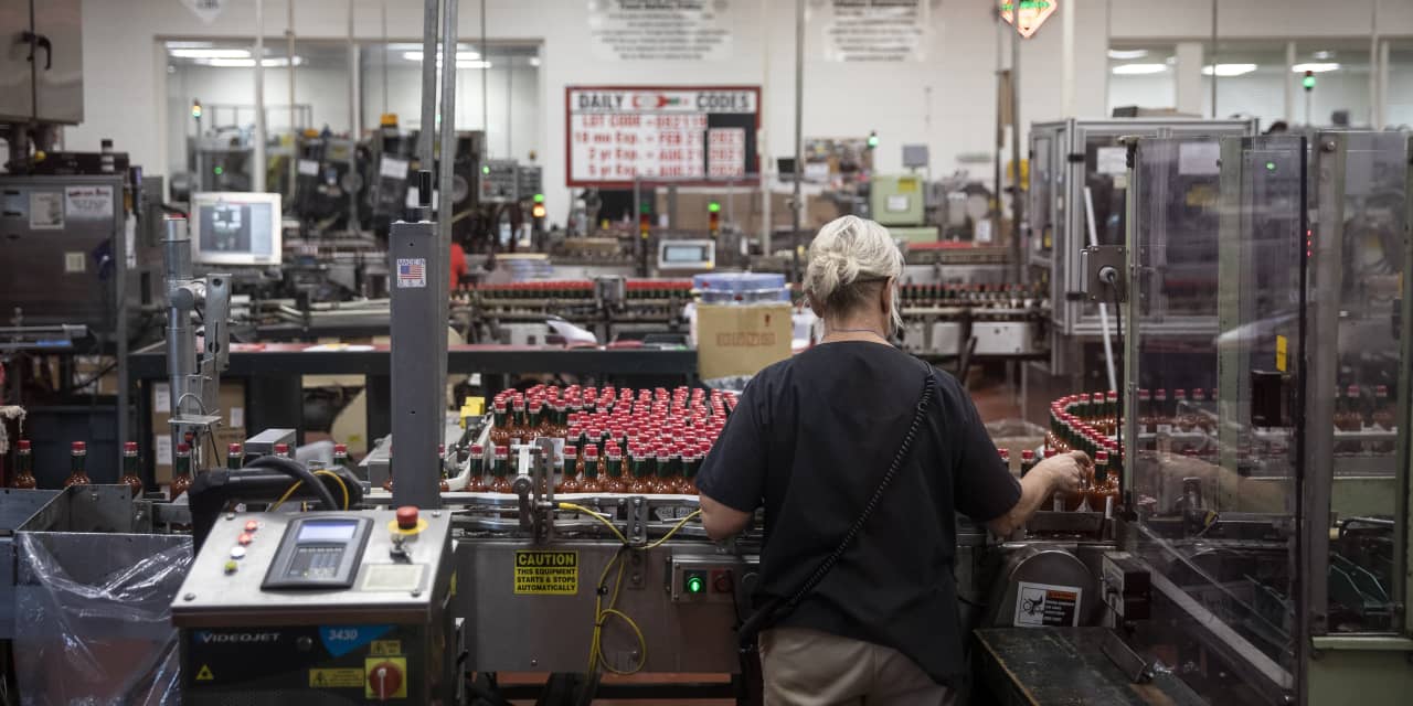 Featured image for US Factory Orders Continue to Rise in April