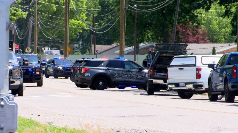 Featured image for Security guard fatally shoots active shooter at Michigan church, one injured