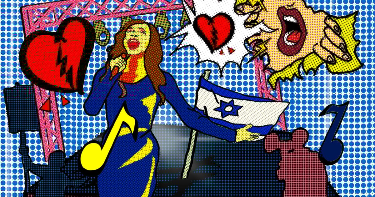 Featured image for Eurovision Faces Political Tensions Over Israel's Participation