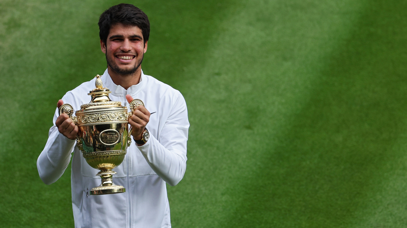 Featured image for "Revolutionizing Tennis: Introducing the Game's New Guardian"