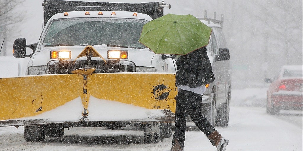 Featured image for "Eastern US Braces for Major Winter Storm Amid Forecast Uncertainty"